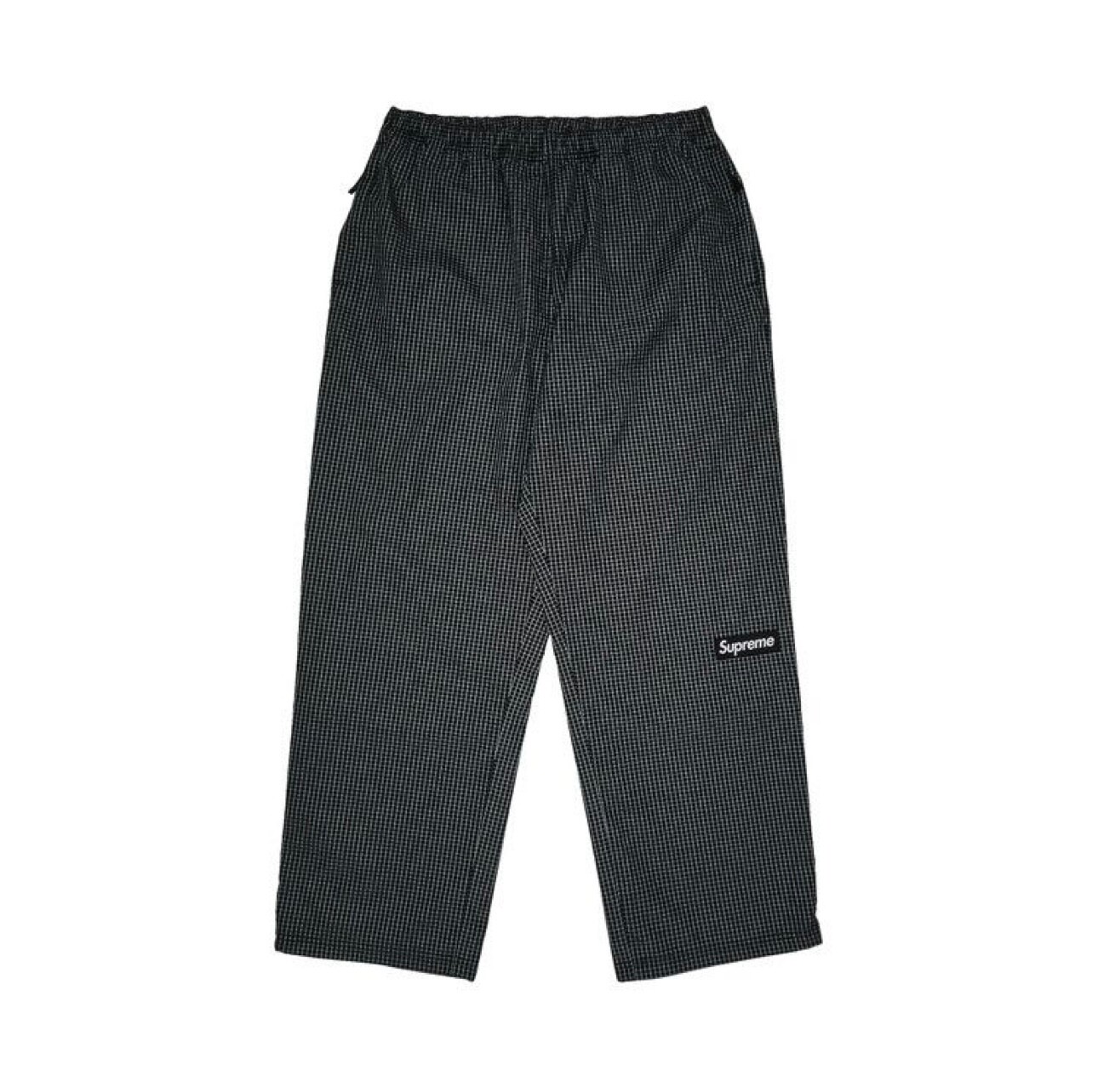 パンツ Supreme / Reflective Ripstop Track Pant Supreme Reflective Ripstop Track Pant (SS25) - $168