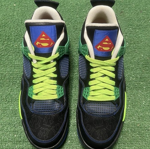 ＤＢマン 1/1 Factory Error “Double Upside Down Superman On Tongue