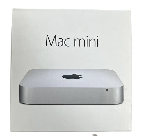 Mac Mini A1437 - Intel Core i5, 8GB RAM, 1TB SSD