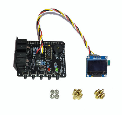 New Pi1541 Hat Raspberry Pi 3 Floppy Emulator C64 Commodore 64 128 VIC20 688