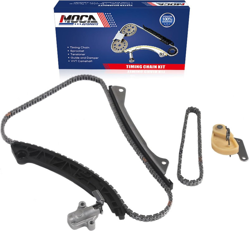 Timing Chain Kit for 13-18 for Nissan Sentra 1.8L 11-12 for Nissan Juke 1.6L