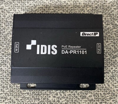 IDIS PoE Repeater DA-PR1101