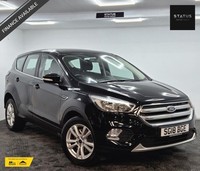 2018 Ford Kuga 1.5 TDCi Zetec SUV 5dr Diesel Powershift Euro 6 (s/s) (120 ps) SU