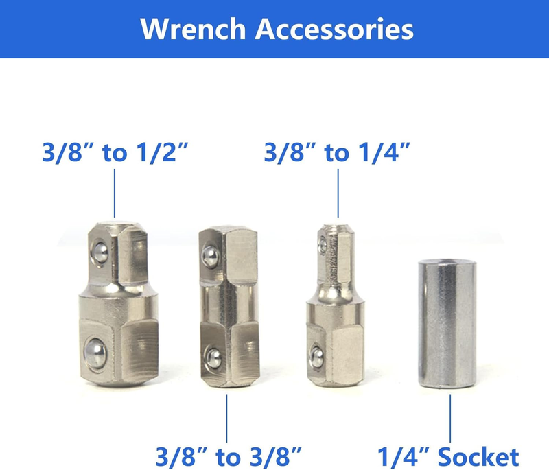 15-Inch Extension 3/8