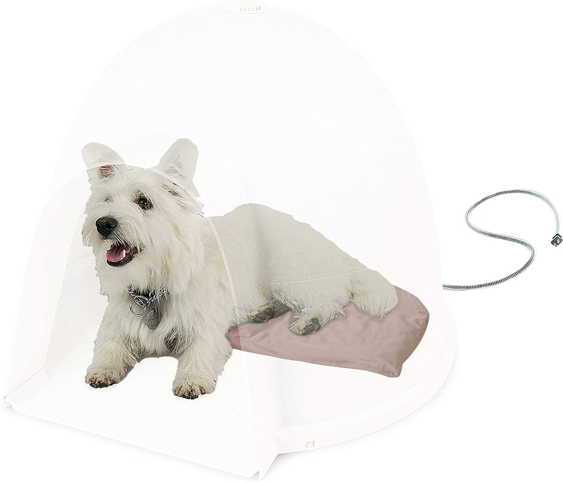 , Outdoor Dog Bed For Doghouse, Orthopedic