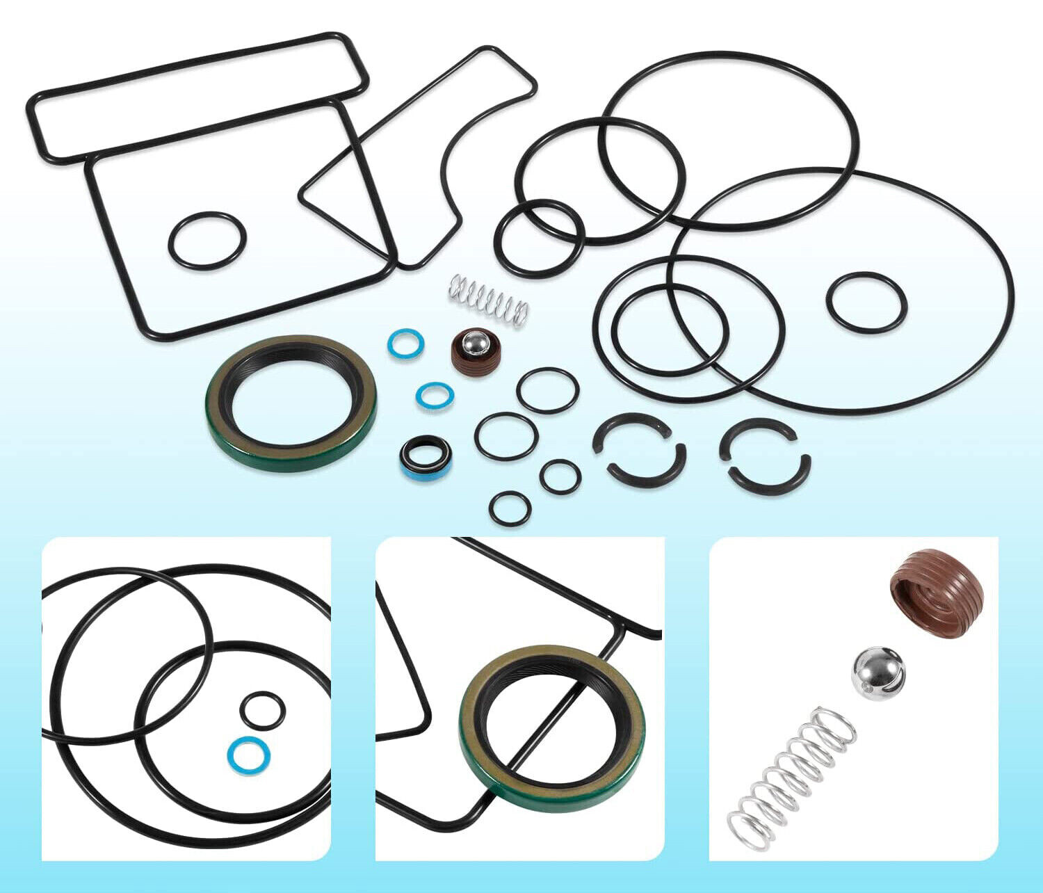 #133-2609 くみ Steering Cable End / Ball Joint / Heim Joint for Sea-Doo