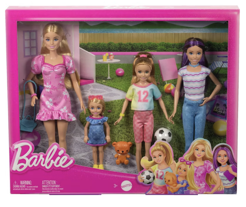 トイズバイアイニティ Barbie SPECIAL BOX トイズバイアイニティ Barbie SPECIAL BOX