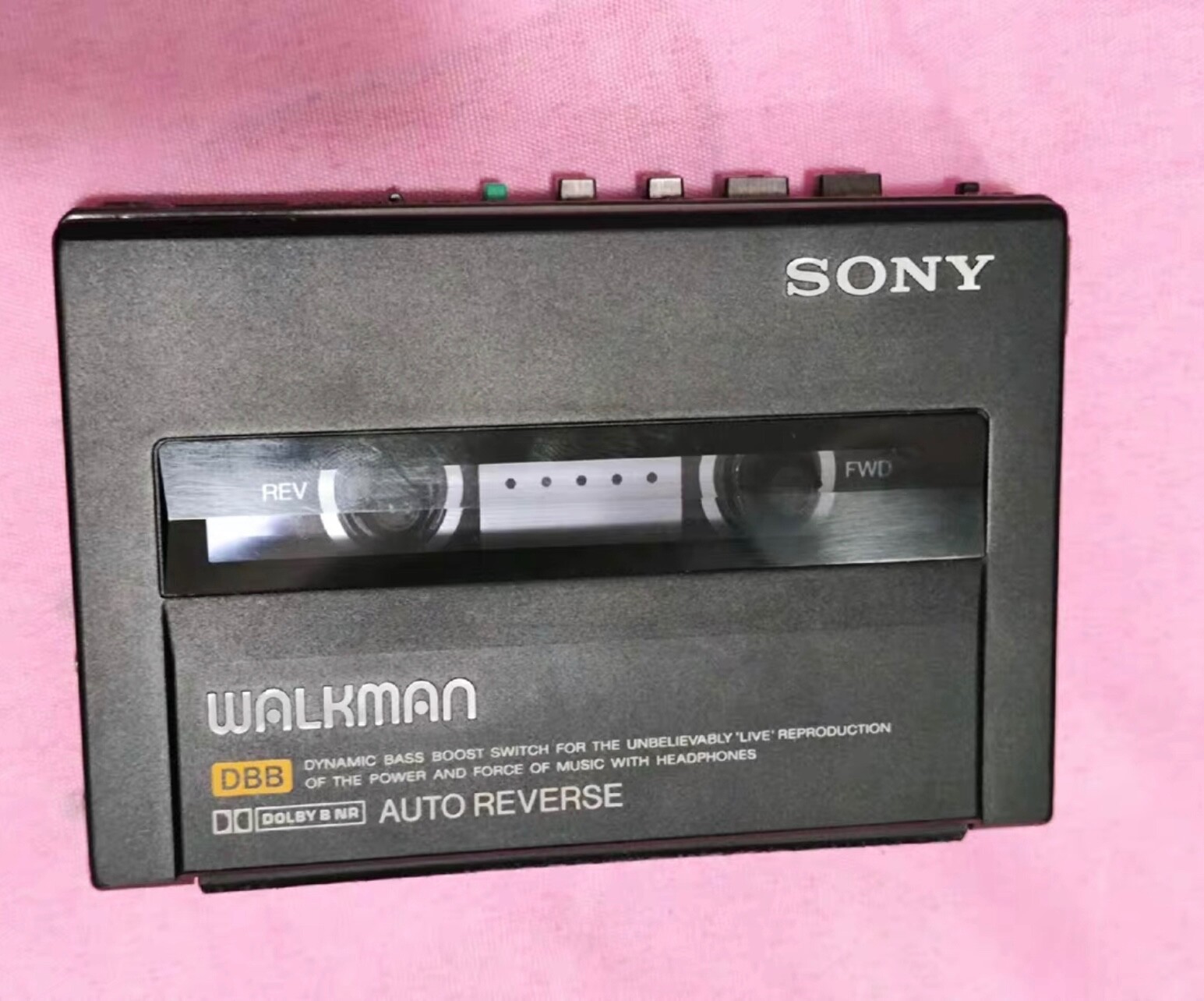 Sony WM-150 Walkman Vintage Cassette Player (Preowned) | eBay Sony WM-150 Walkman Vintage Cassette Player (Preowned) | eBay