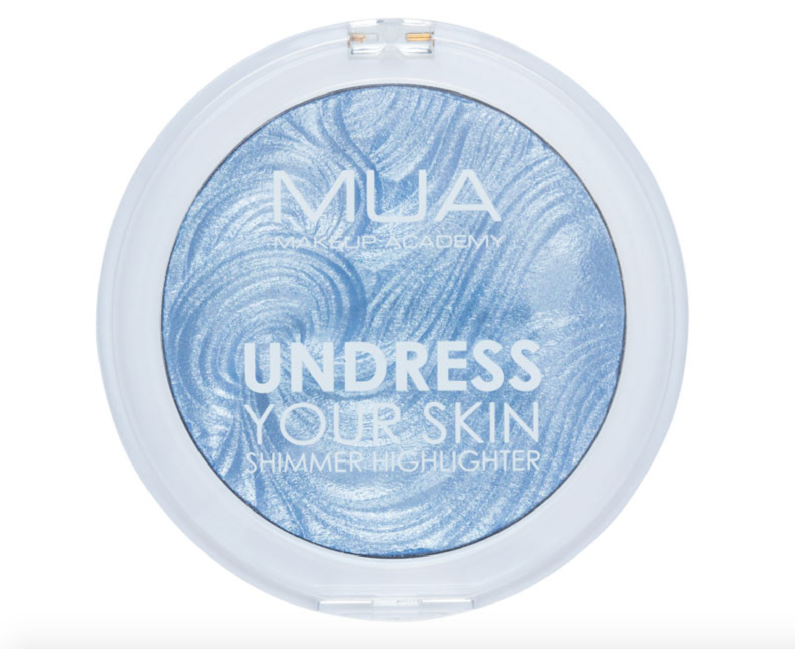 MUA Make Up Academy Shimmer Face Powders