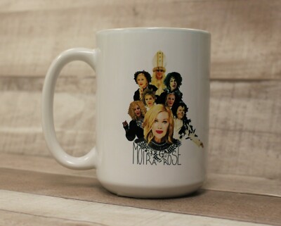 TV & Movie Themed Coffee Mug - Mandalorian Rick & Morty Gunsmoke Hawaii Five-0