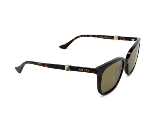 GUCCI GUCCI GG1493S-002 HAVANA SUNGLASSES