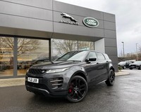 2021 Land Rover Range Rover Evoque 2.0 D200 Autobiography 5dr Auto ESTATE DIESEL