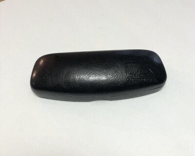 NEW CUTTER & BUCK Liquidation Lot 90 Clearance Black Hard Glasses Case RESALE