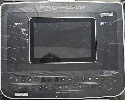 Proform Rebound PRO 2000 - PFTL12820 Treadmill Console