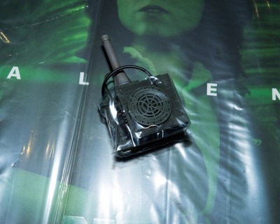 Hot Toys Alien Ellen Ripley Green Top T Shirt 1//6 MMS366 Military Army