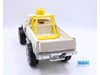 #4428 Napa Auto Parts Pickup Truck W/ Cap Pressed Steel 1970s Nylint Vintage