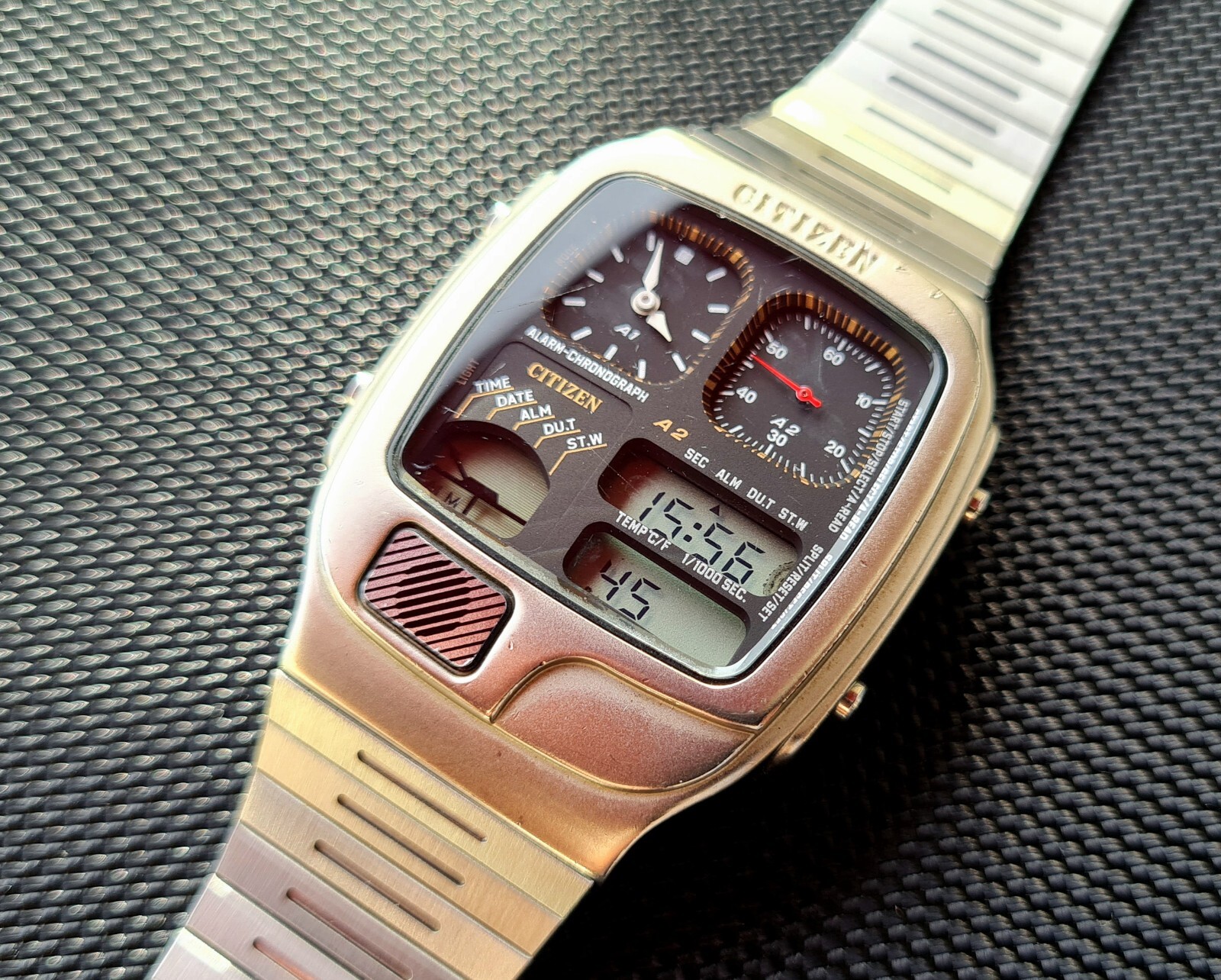 Citizen 8982-088549 ana digi temp vintage | eBay Citizen 8982-088549 ana digi temp vintage | eBay