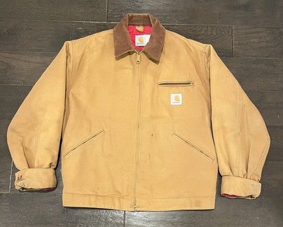 80s Carhartt Carhartt Detroit Jacket