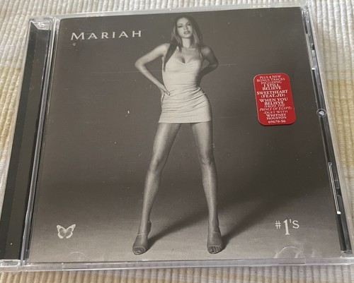 1's - Audio CD By Mariah Carey | eBay