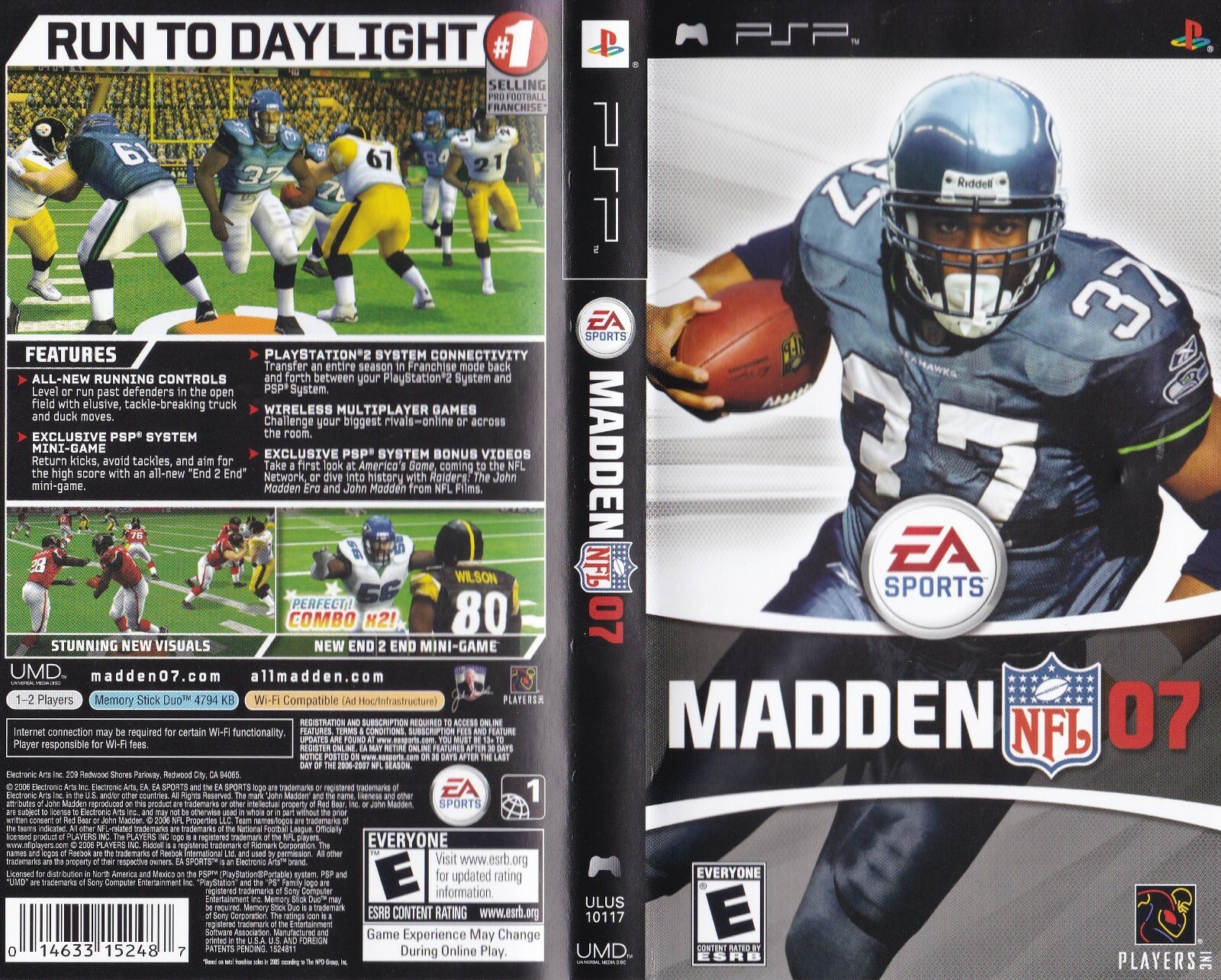 MADDEN NFL 07(英語版) Amazon | MADDEN NFL 07(英語版) | ゲーム