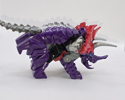 TRANSFORMERS Age of Extinction SLUG, One Step Changer 2014.