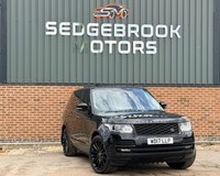 2017 Land Rover Range Rover 3.0 TD V6 Autobiography Auto 4WD Euro 6 (s/s) 5dr ES