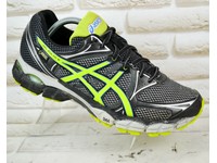 asics gel pulse 6 gtx laufschuhe herren
