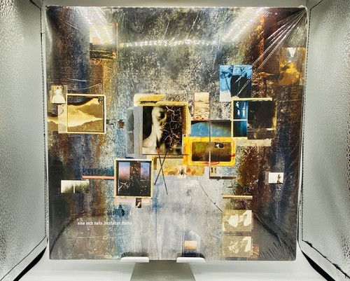 Very Rare: Nine Inch Nails - Hesitation Marks - NIN Store