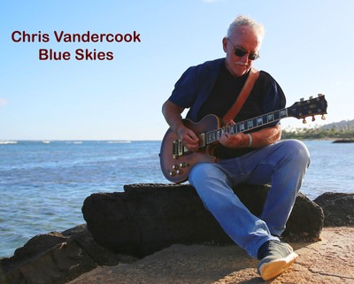 Chris Vandercook Blue Skies (CD) Album