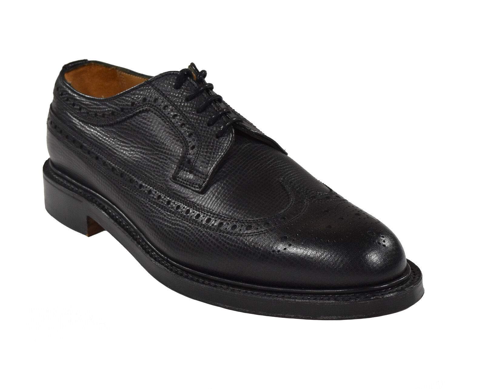 Ralph Lauren RRL Brogue Benchmade Leather Wilberforce Ralph Lauren RRL Brogue Benchmade Leather Wilberforce