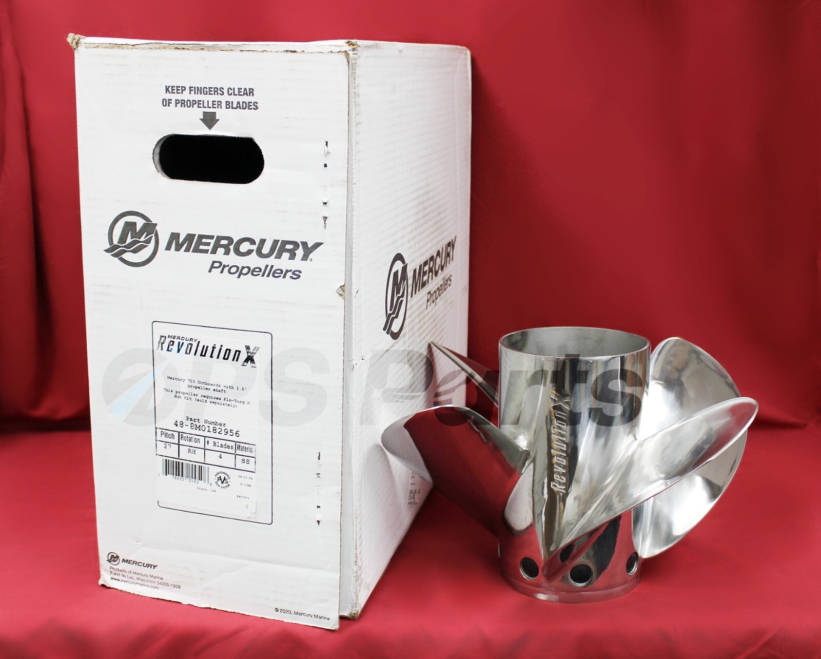 Mercury enertia プロペラ　船外機 Enertia ECO | Mercury Marine