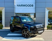 2024 Land Rover Defender 90 3.0 D250 MHEV X-Dynamic HSE SUV 3dr Diesel Auto 4WD 