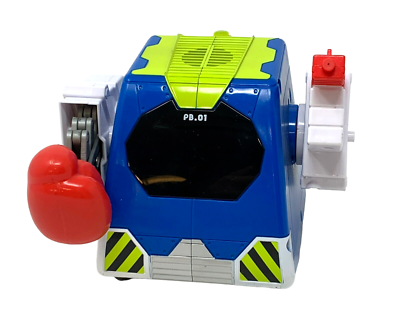 Really rad robots video 2025