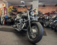 2015 HARLEY-DAVIDSON  XL1200 CUSTOM LTD SPORTSTER * FSH * WARRANTY * 