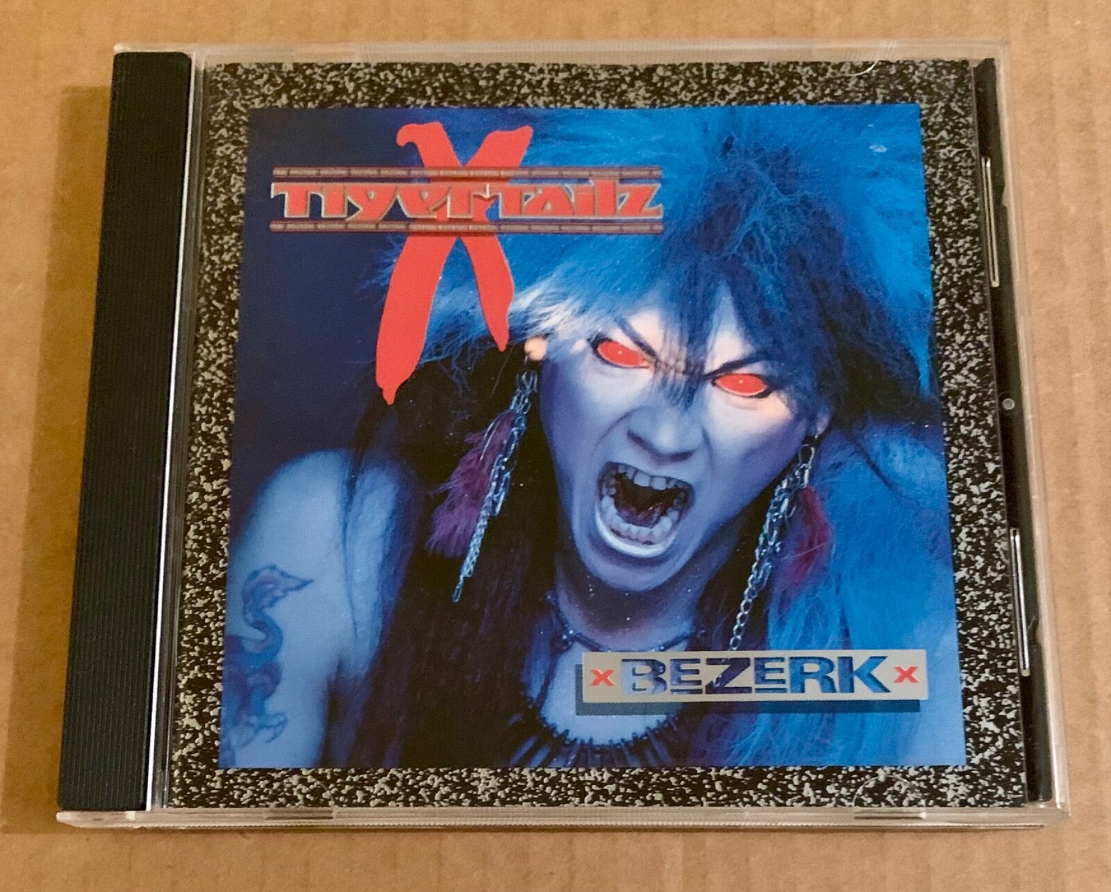 洋楽 Relentless / Slowdown, Tiger! 洋楽 Relentless / Slowdown, Tiger! Relentless – Slowdown