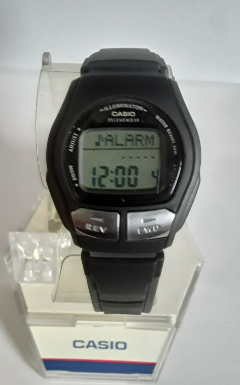 Pre-owned Casio Brand  Watch Lot Of 10 In Black