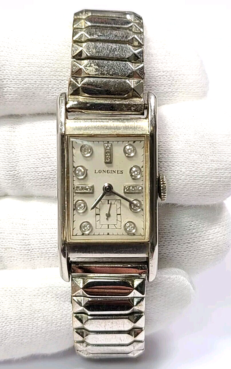 時計 VINTAGE LONGINES FlagShip DEADSTOCK Longines Flagship 18K 1966 | Vintage Gold Watches