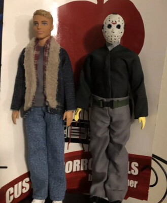 jason voorhees dolls for sale