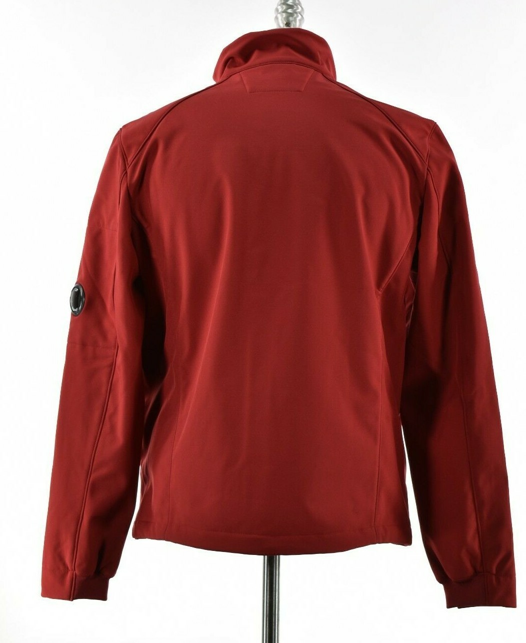 C.P. Company ジャケット size 50 08AW] Old C.P.Company Leather Jacket Size.50