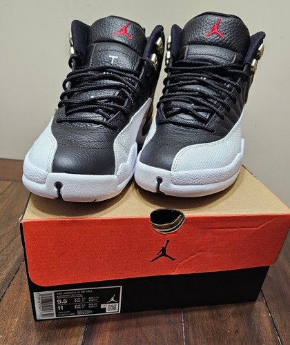 Size 9.5 - Jordan 12 Retro Mid Playoff 195866154216| eBay