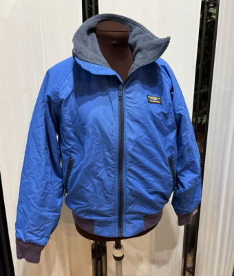 Ll bean warm up jacket women's sale