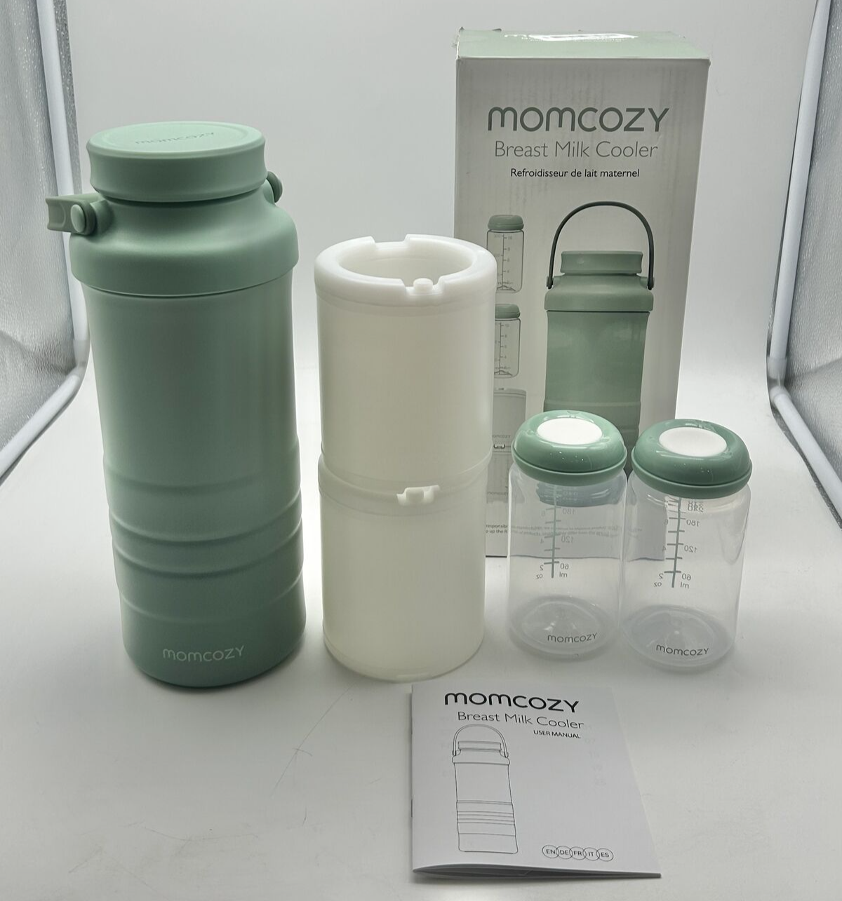 Momcozy 22oz Portable Breast Milk Cooler | eBay