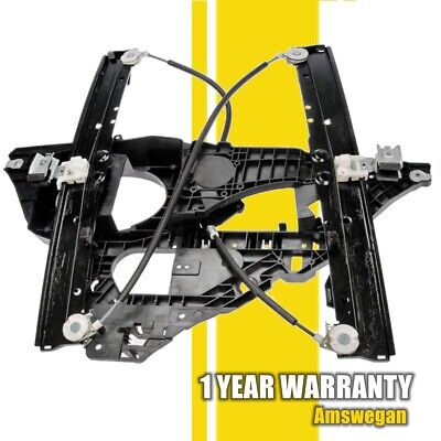 Front Right Power Window Regulator For 07-16 Ford Expedition Lincoln  Navigator