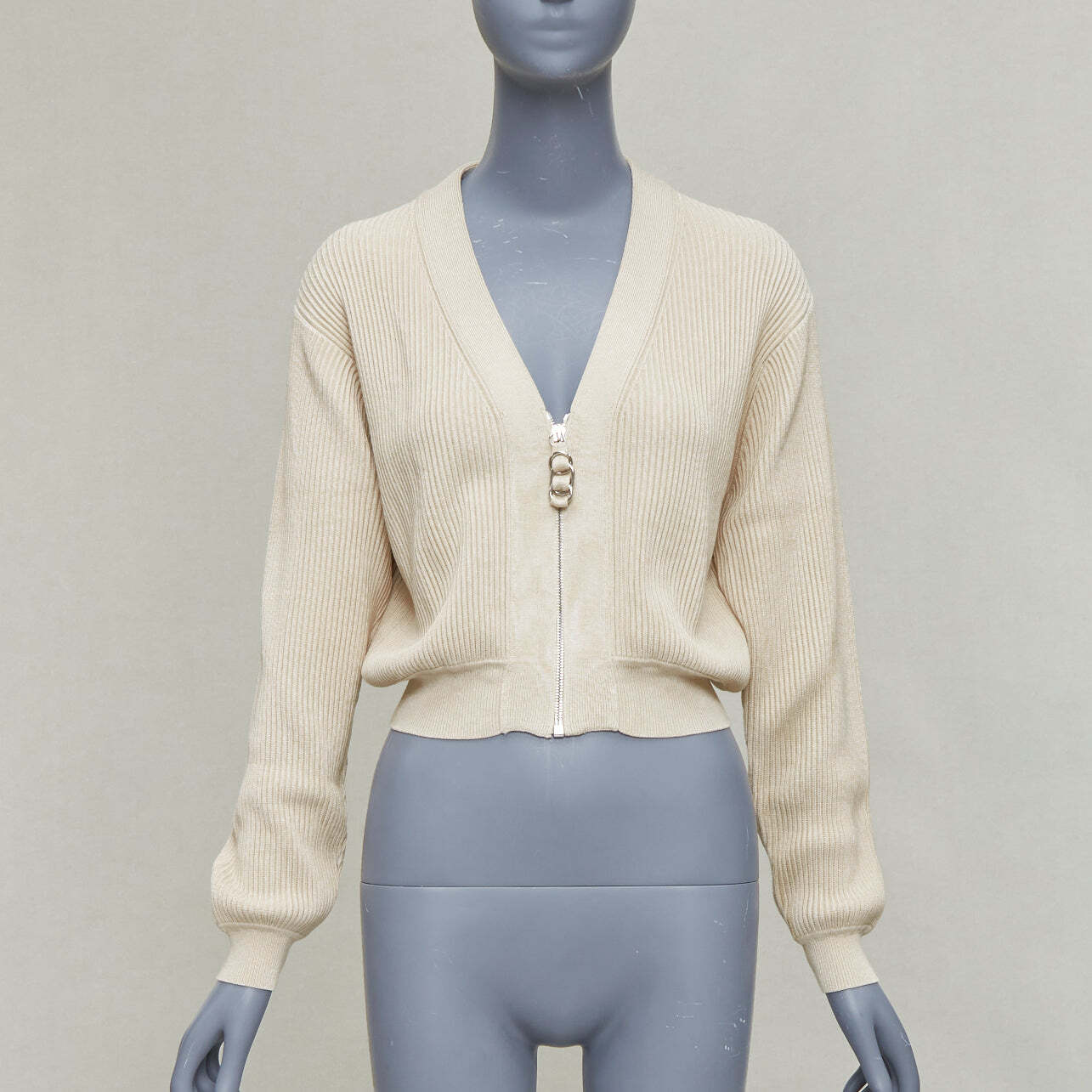 トップス HERMES SILK CARDIGAN arcadeshops.com-2644036.jpg?v=