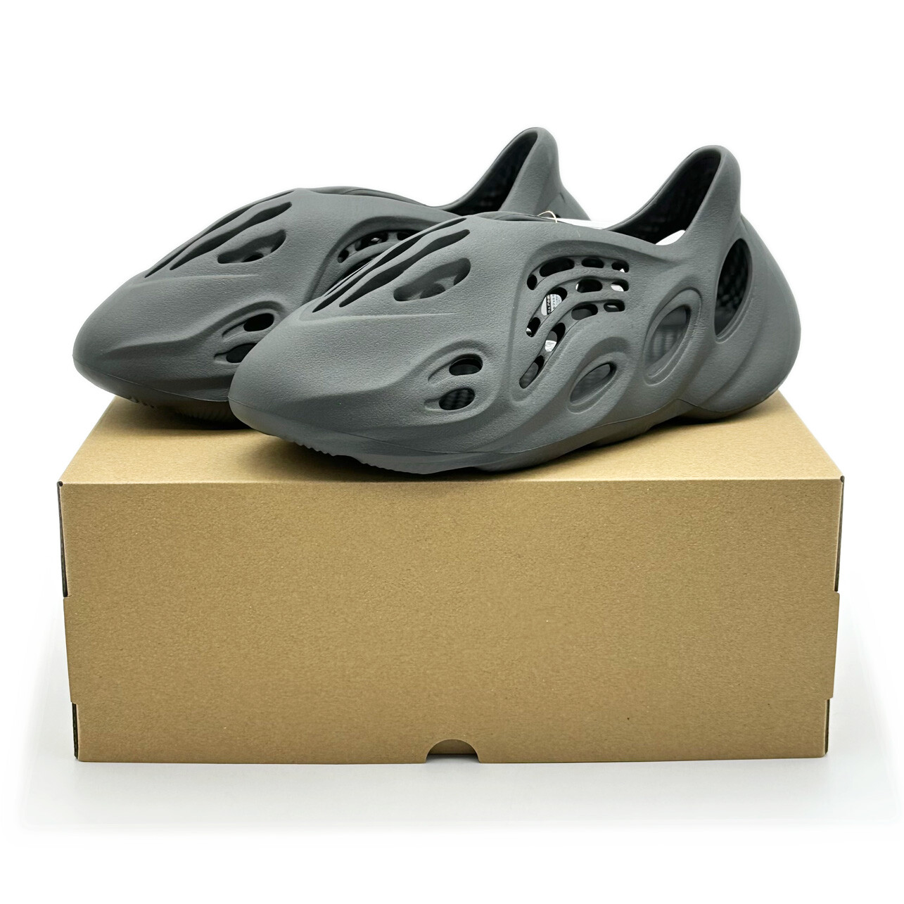 IG5349 adidas Yeezy Foam Runner Carbon (Men's) | eBay IG5349 adidas Yeezy Foam Runner Carbon (Men's) | eBay