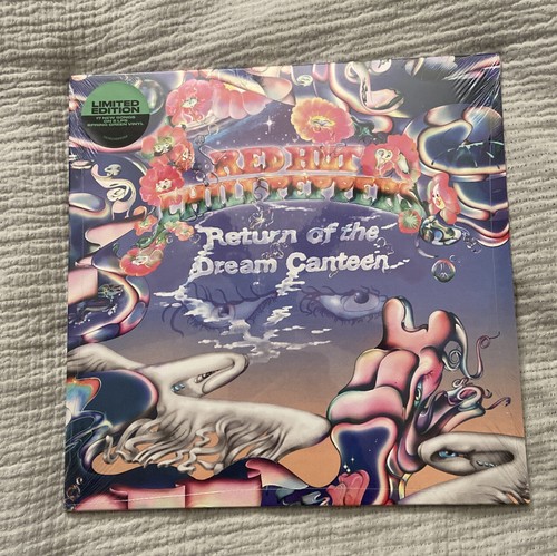 Return of the Dream Canteen 限定版 2LP Return of the Dream Canteen - LIMITED BABY PINK 2LP WITH