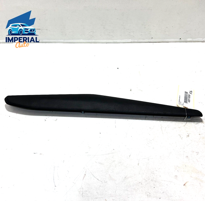 Used Honda Accord Center Console Left Driver Side Cover Trim Panel OEM 2018 - 2020