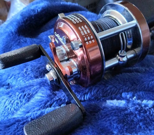 リール DAIWA MILLIONAIRE 5HS Vintage Daiwa Millionaire Baitcast Reel 5HS | eBay