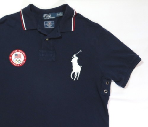 Polo Ralph Lauren Shirt 2012 Olympic Team Outfitter London