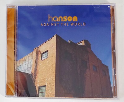 Hanson Against The World CD. 
